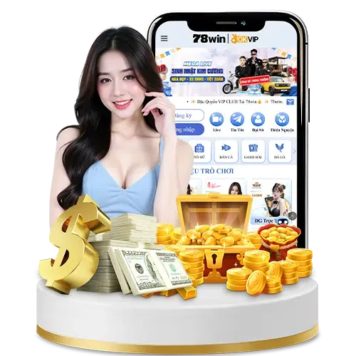 Thưởng độc quyền cho thành viên VIP 78be