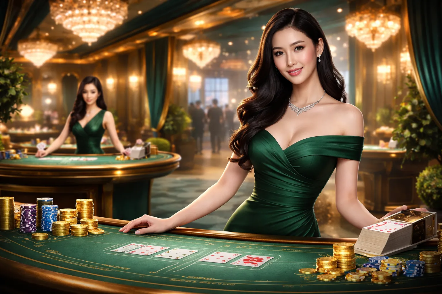 Dịch Vụ Khách Hàng 24/7